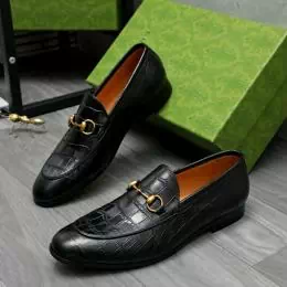 gucci oxfords chaussures pour homme s_12261bb